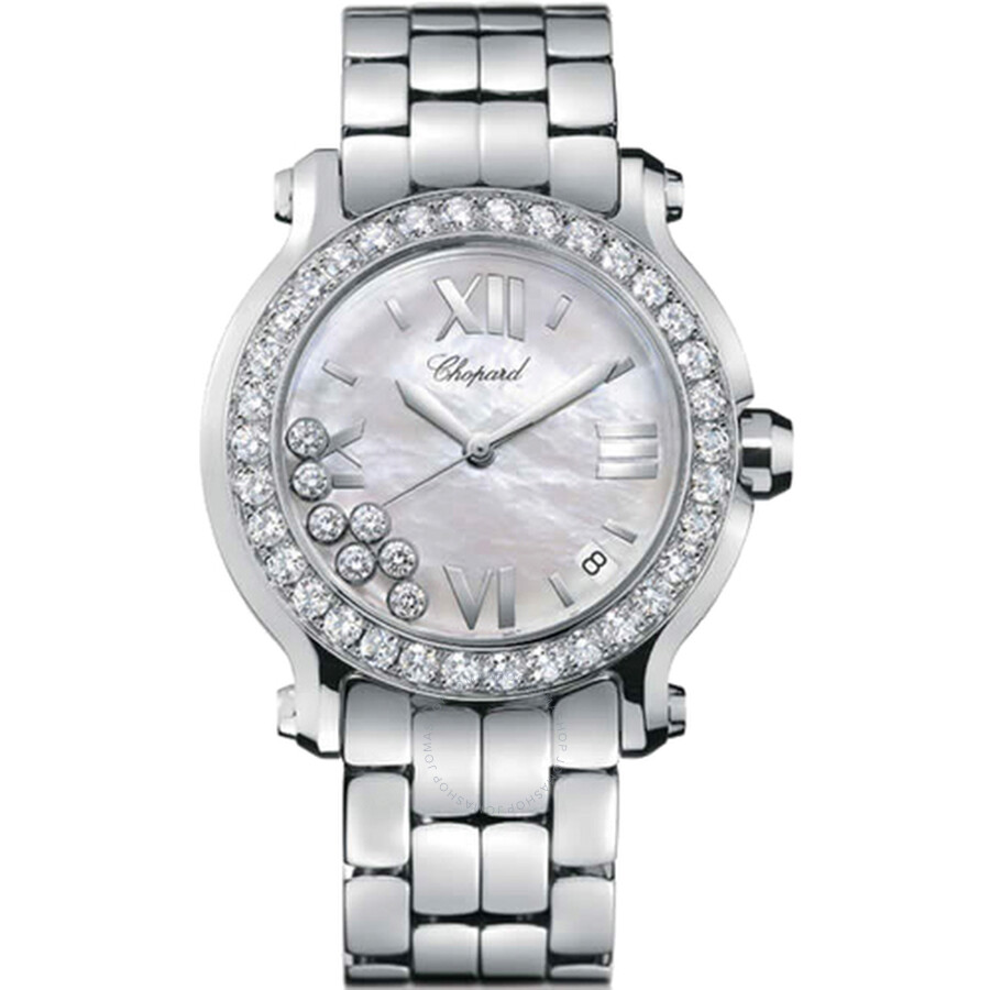 Chopard Happy Diamond Watch Review Chopard Happy Diamond Watch Review
