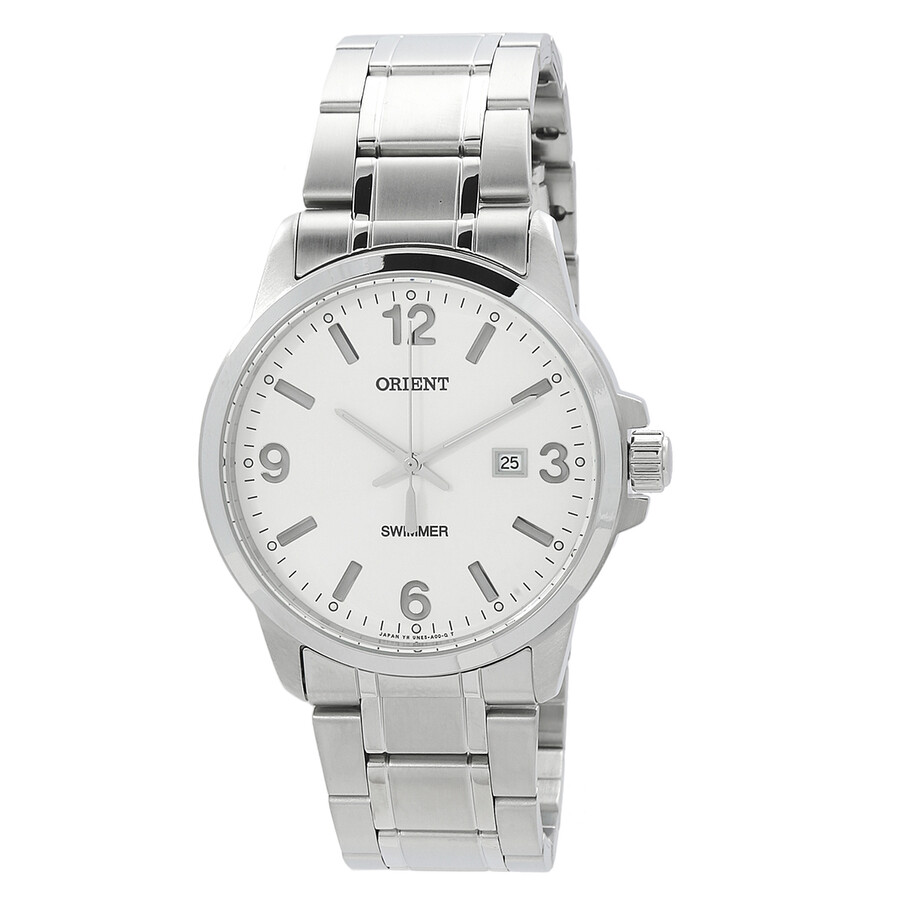 腕時計 オリエントORIENT スイマー SWIMMER レビュー - 腕時計日記
