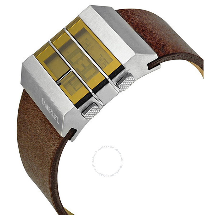 Diesel Men's Digital Dial Watch DZ7071 Diesel Watches