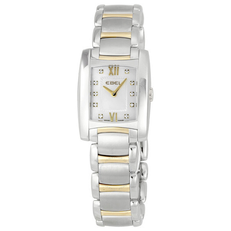 Ebel Brasilia Diamond Watch Ebel Brasilia Diamond Watch
