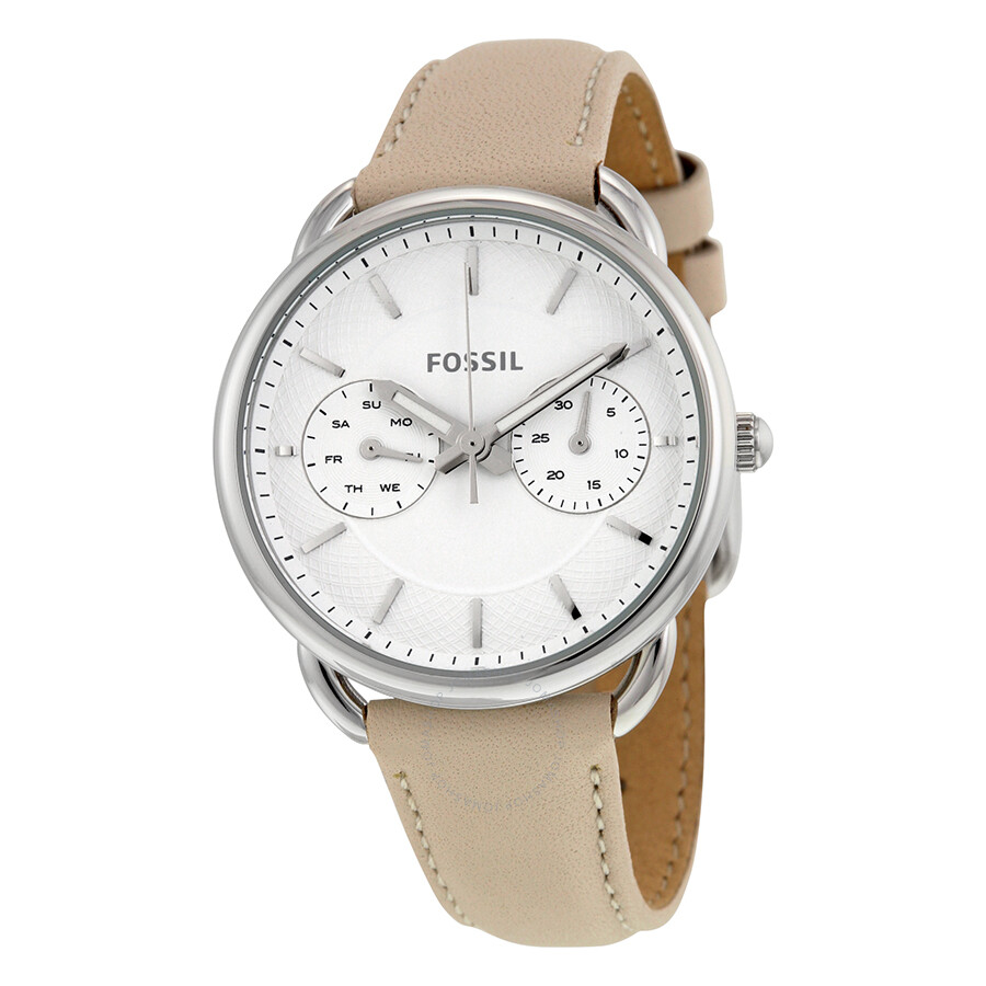 fossil tailor multifunction white es3806 tailor fossil watches jomashop fossil tailor multifunction white es3806 tailor fossil watches jomashop