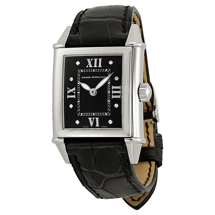 Girard Perregaux Vintage 1945 Stainless Steel Ladies Watch 25740.0.11