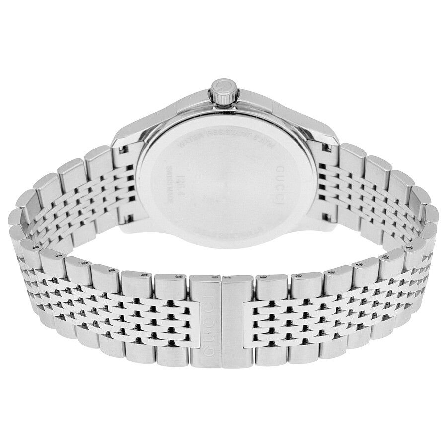 gucci watch markings