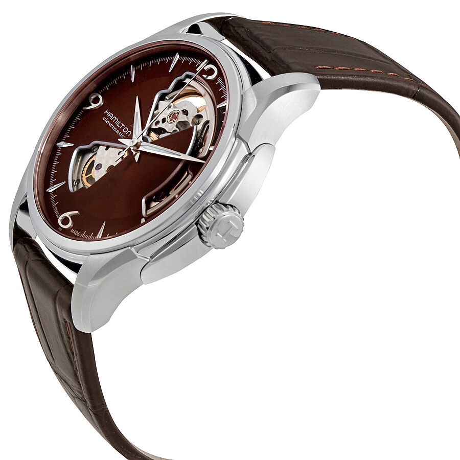hamilton jazzmaster open heart