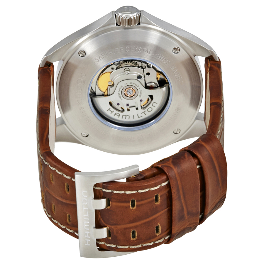 khaki pilot automatic