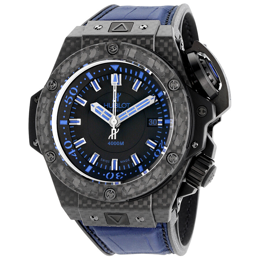 Hublot King Power Oceanographic Men's Watch 731.QX.1190.GR.ABB12 King