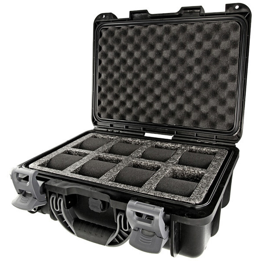 Invicta Rapid Collector 8 Slot Black Collector Box IG0098 Watch Cases