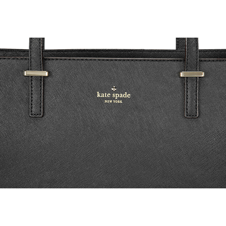 Kate Spade New York Cedar Street Small Harmony Tote Bag Black Kate