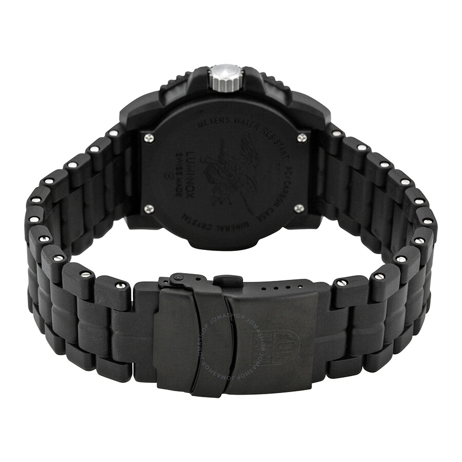 luminox navy seal colormark black and white s luminox navy seal colormark black and white s