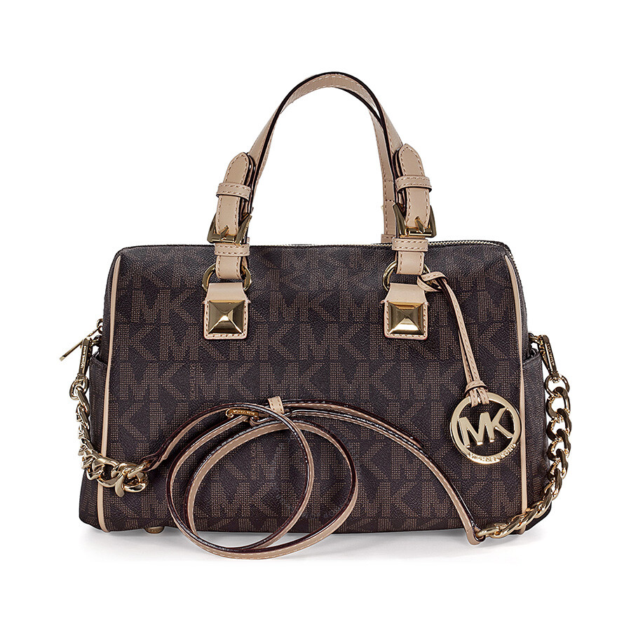 medium michael kors handbag