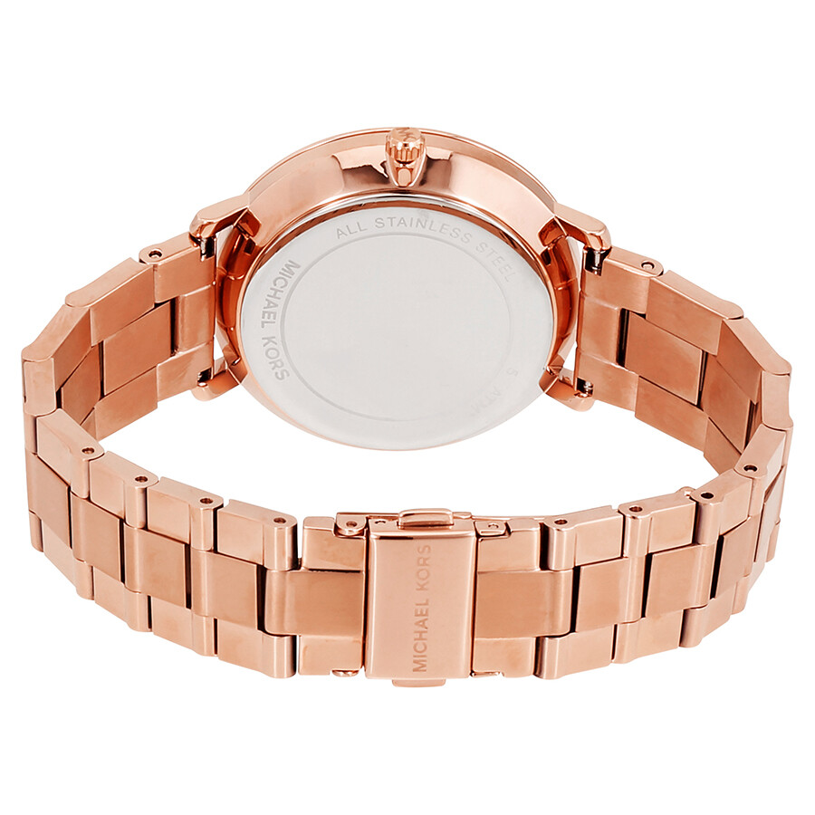 michael kors gift set watch