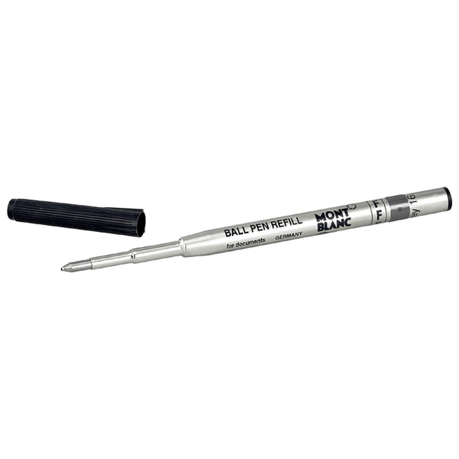Montblanc Ballpoint Mystery Black Fine Point Refill 105154 Montblanc