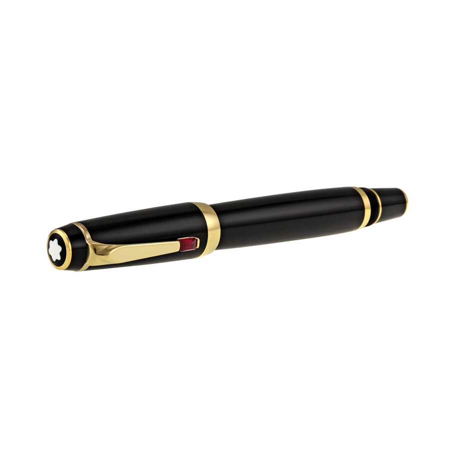 Montblanc Boheme Rouge Rollerball Pen 25300 Montblanc Fine Pens