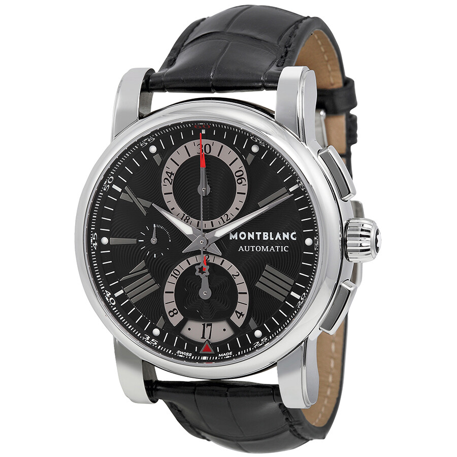 Montblanc Star Chronograph Automatic Men s Watch 102377 Star