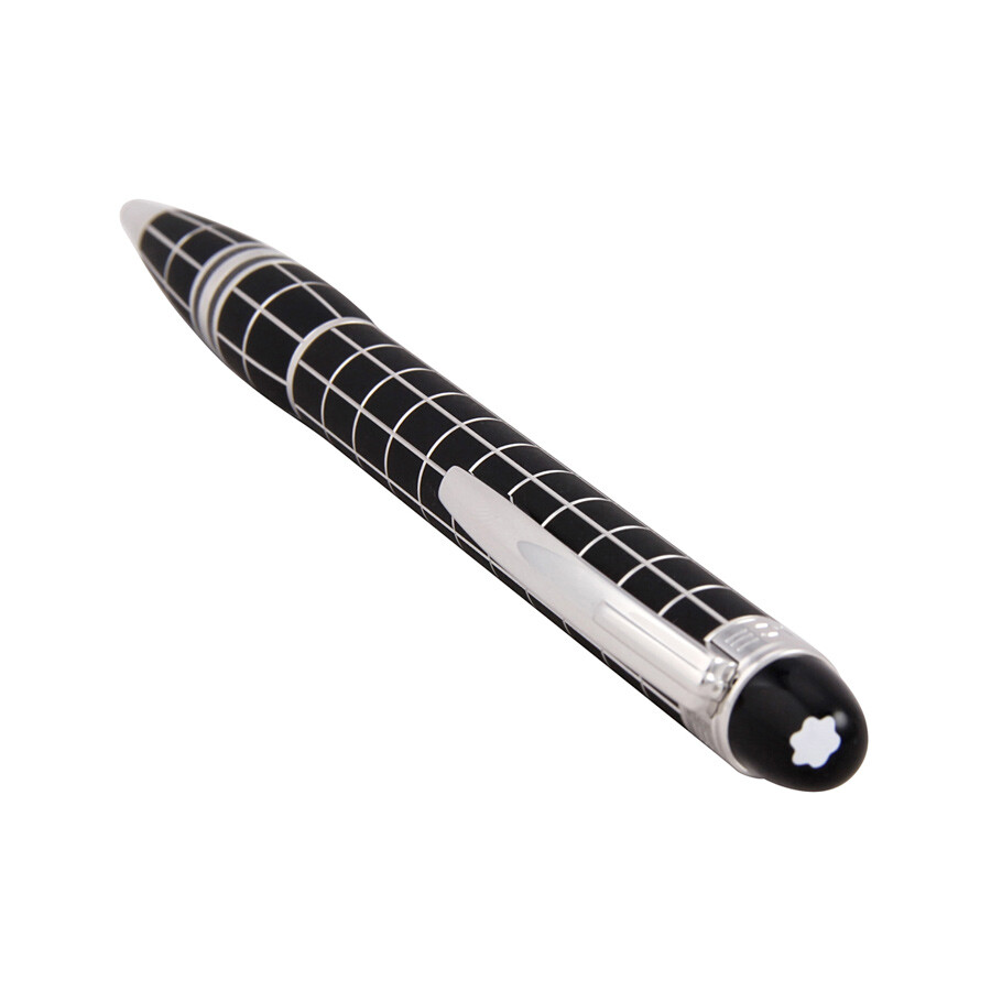Montblanc Starwalker Ballpoint Pen 25610 Montblanc Fine Pens
