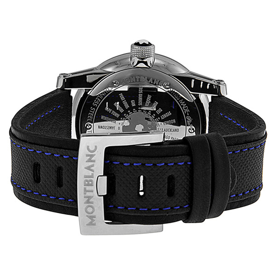 montblanc hemispheres