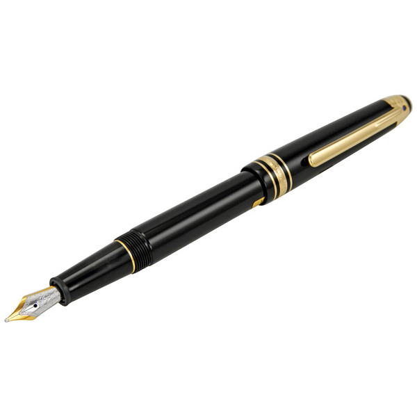montblanc unicef fountain pen