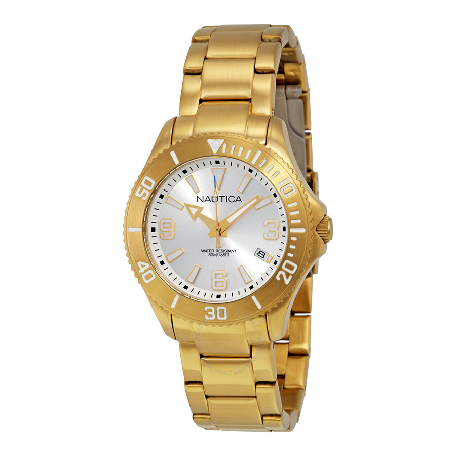 nac 102 gray gold tone quartz a15639m watches jomashop nac 102 gray gold tone quartz a15639m watches jomashop