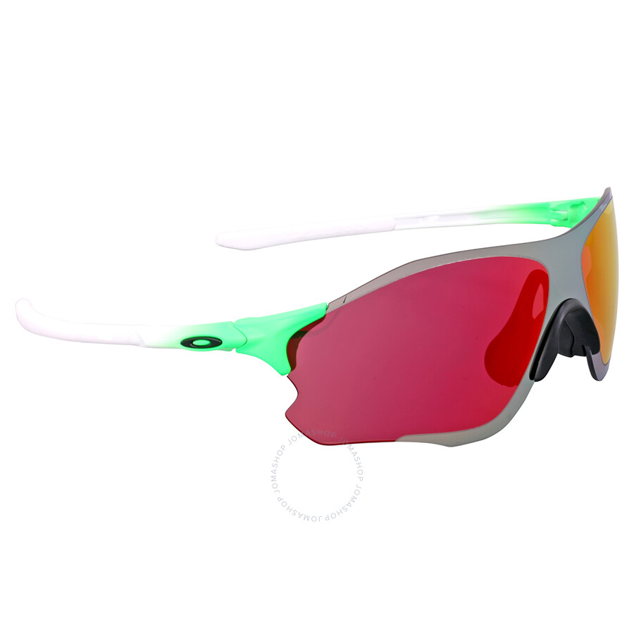 Oakley Evzero Green Fade Sport Sunglasses Oakley Sunglasses