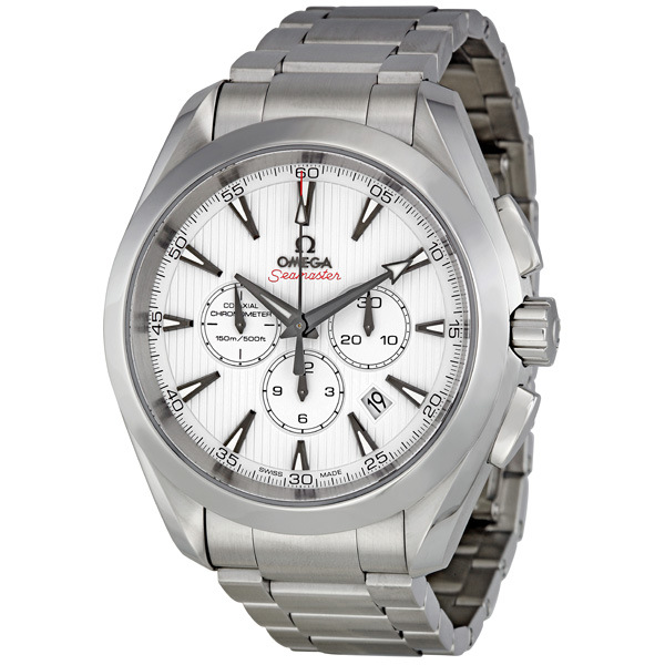omega silver