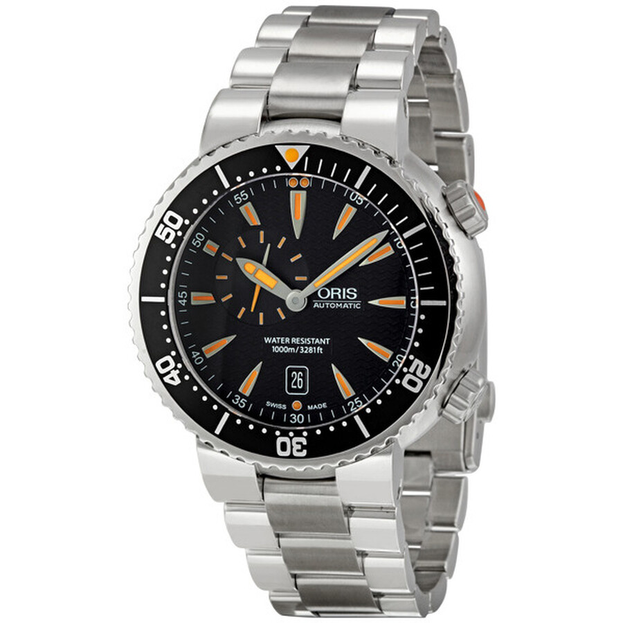 Oris Divers Men s Automatic Watch 643 7609 8454MB Divers Oris 