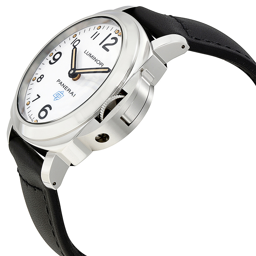 Panerai Luminor Base Logo Acciaio Men s Hand Wound Watch PAM00630 