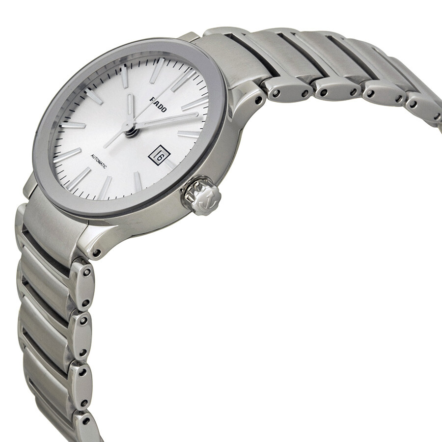 Rado Centrix Automatic Stainless Steel Ladies Watch R30940103 Centrix