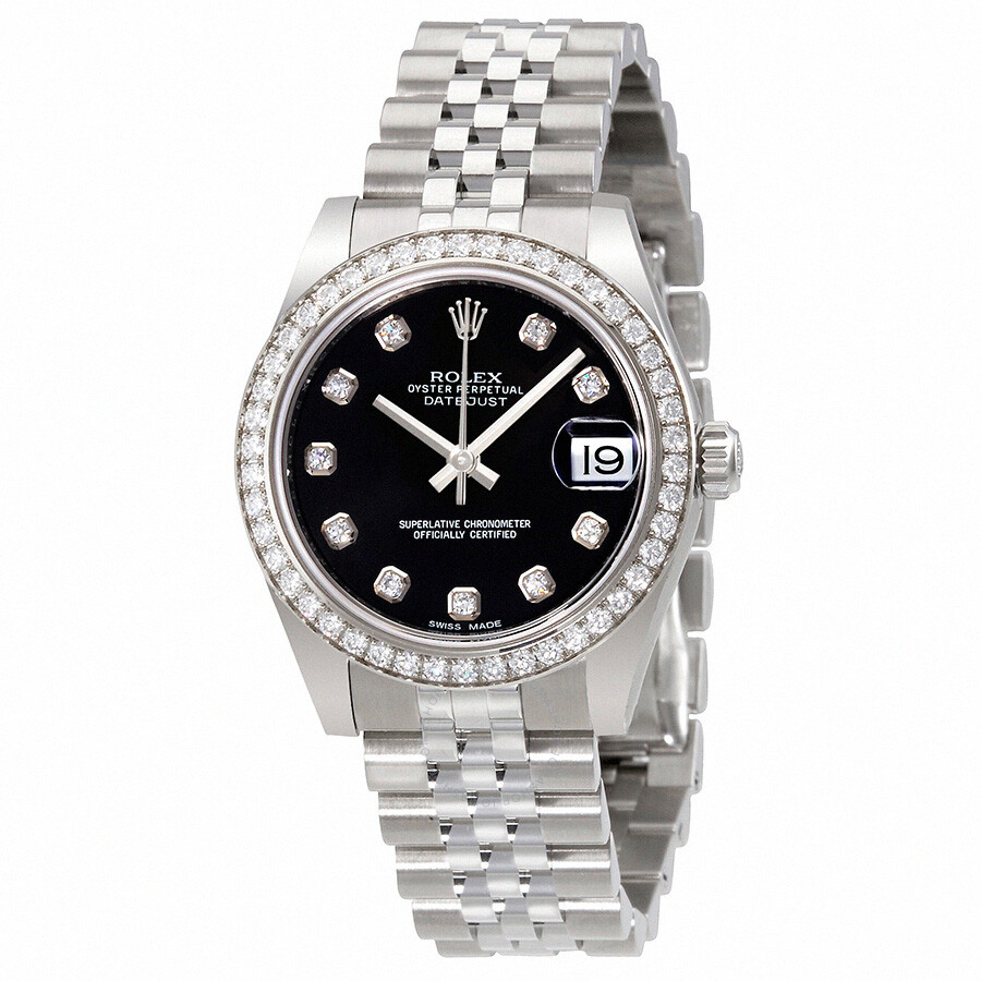 rolex lady datejust price india