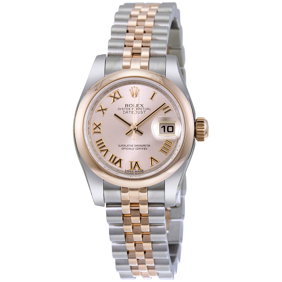 Rolex Lady Datejust Ladies Watch 179161prj Lady Oyster Perpetual