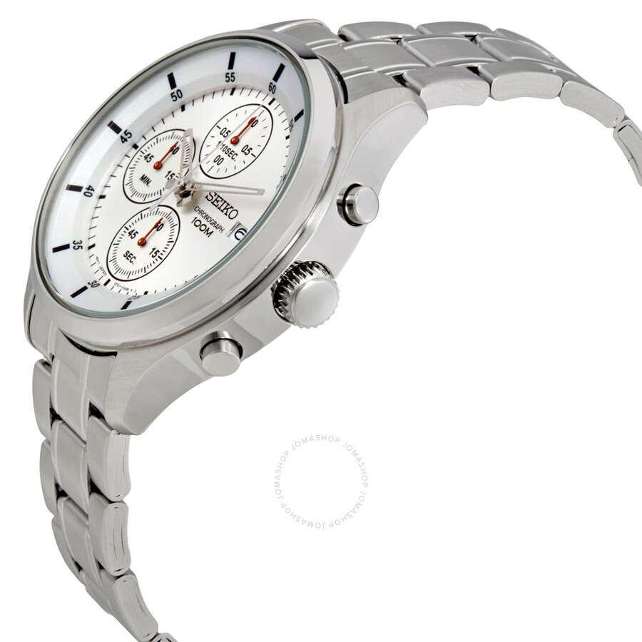 seiko silver chronograph s sks535 seiko watches jomashop seiko silver chronograph s sks535 seiko watches jomashop