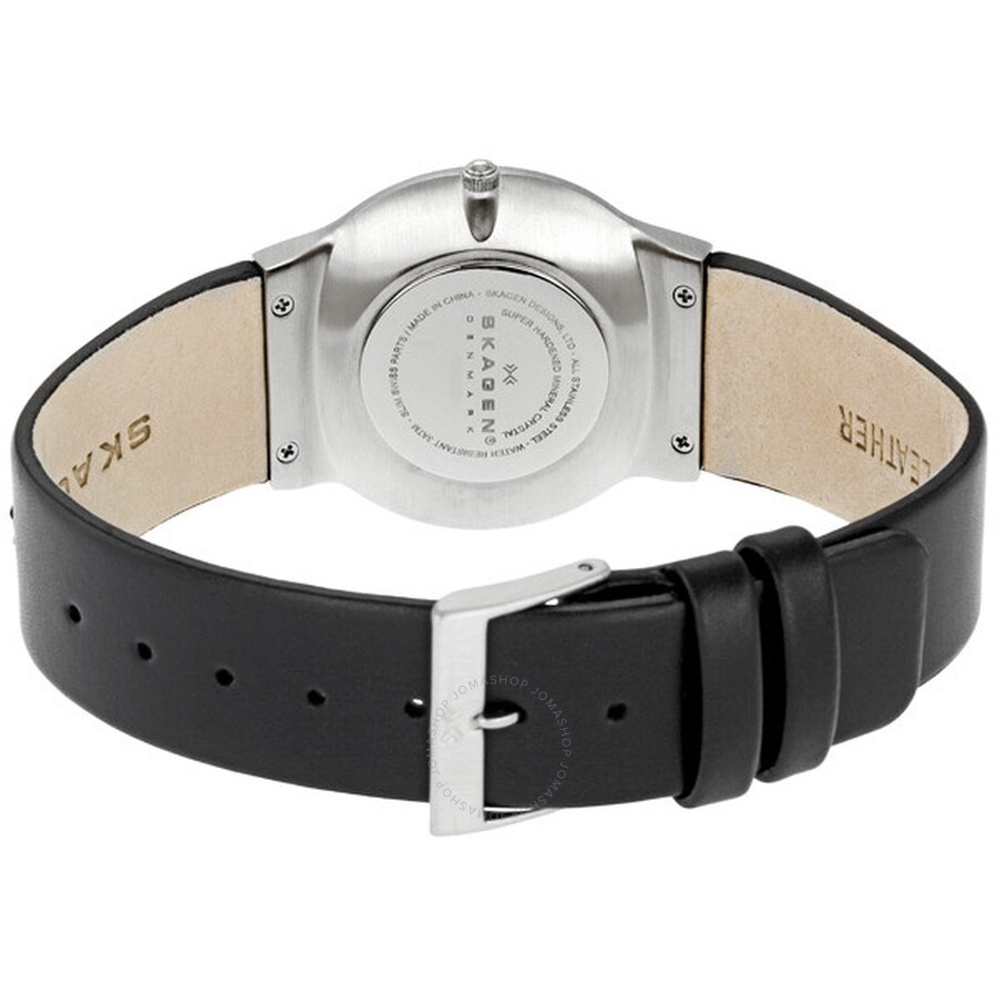 Skagen Strap Men's Watch 433LSLC Skagen Watches
