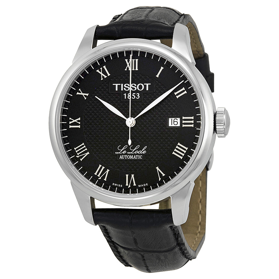 Tissot T Classic Le Locle Automatic Men s Watch T41 1 423 53 Le Locle Tissot T Classic Le Locle Automatic Men s Watch T41 1 423 53 Le Locle