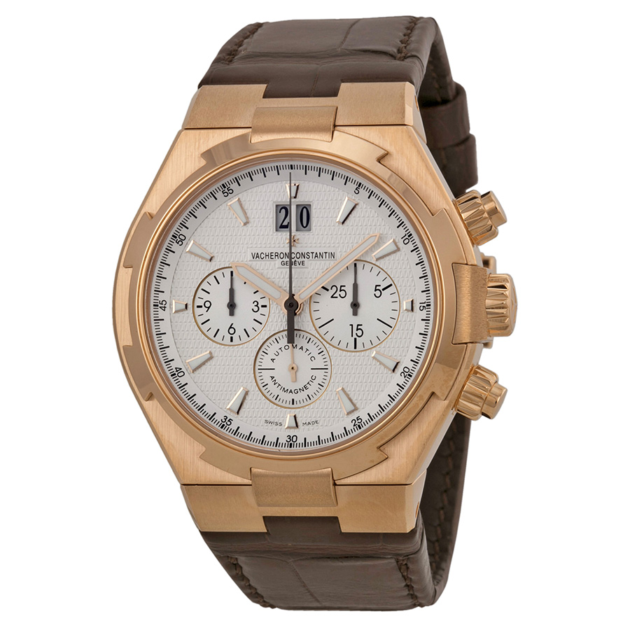 overseas silver dial