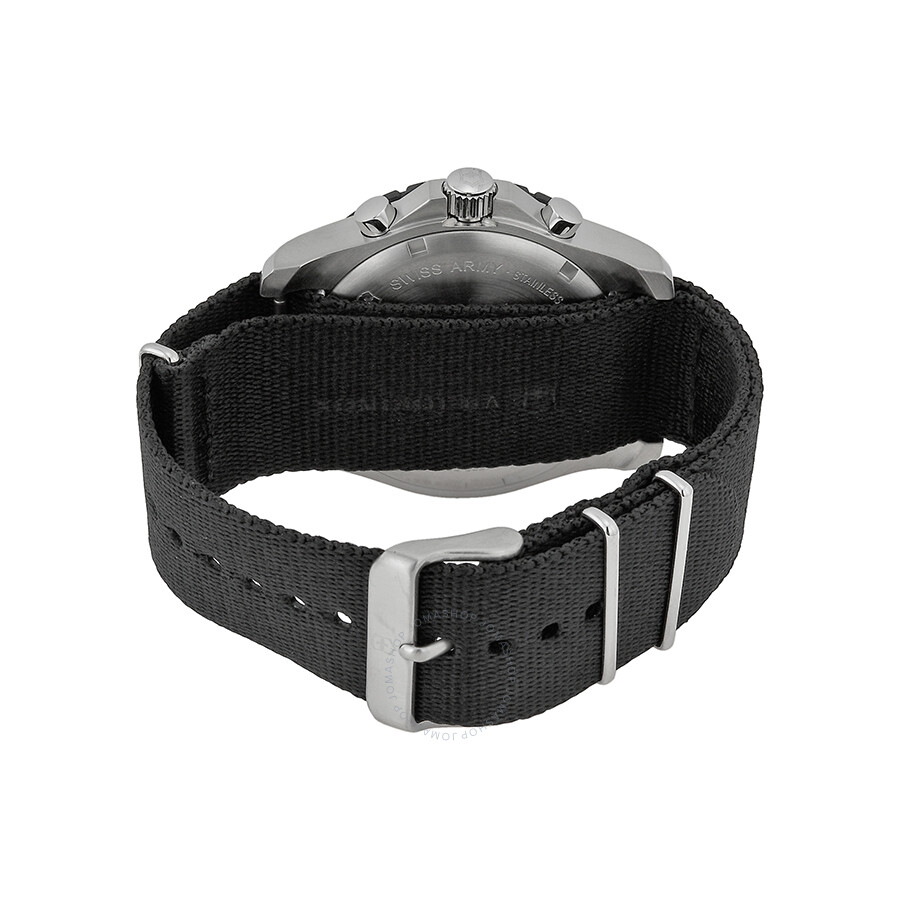 victorinox swiss army maverick sport chronograph white black nato s victorinox swiss army maverick sport chronograph white black nato s