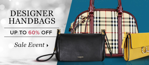 Designer Handbags Event