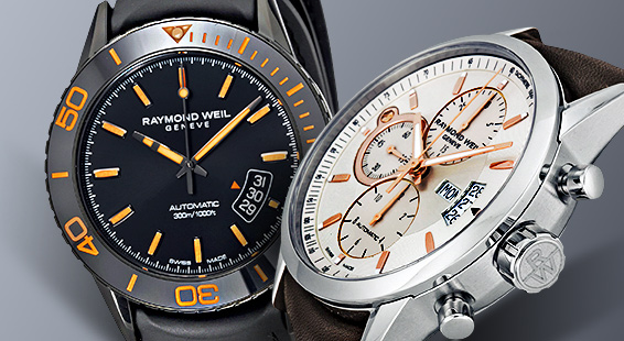 Raymond Weil