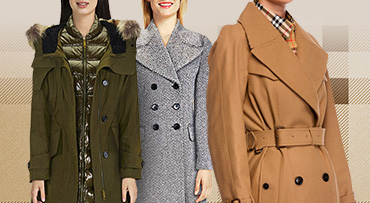 BURBERRY Outerwear