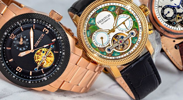 HERITOR Watches