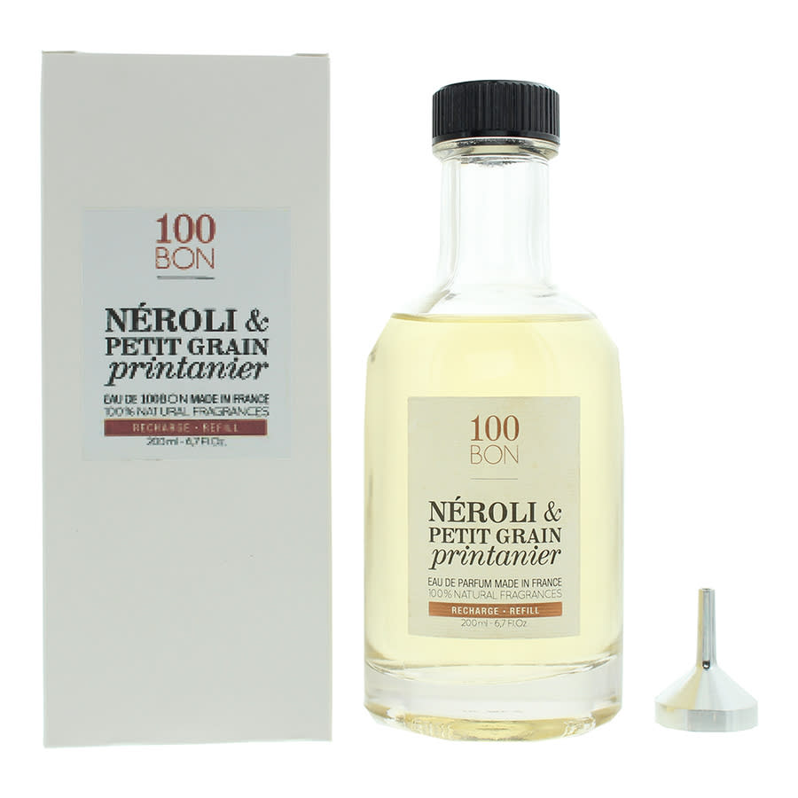 100 Bon Ladies Neroli & Petit Grain Printanier EDP 6.7 oz (Tester
