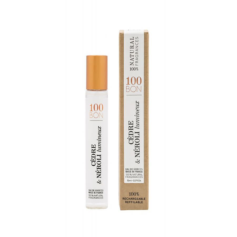 100 Bon Unisex Cedre & Neroli Lumineux Edp Spray 0.5 oz Fragrances 3760263375938