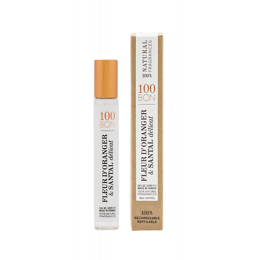 100 Bon Unisex Fleur D'oranger &santal Edp Spray 0.5 oz Fragrances 3760263375945