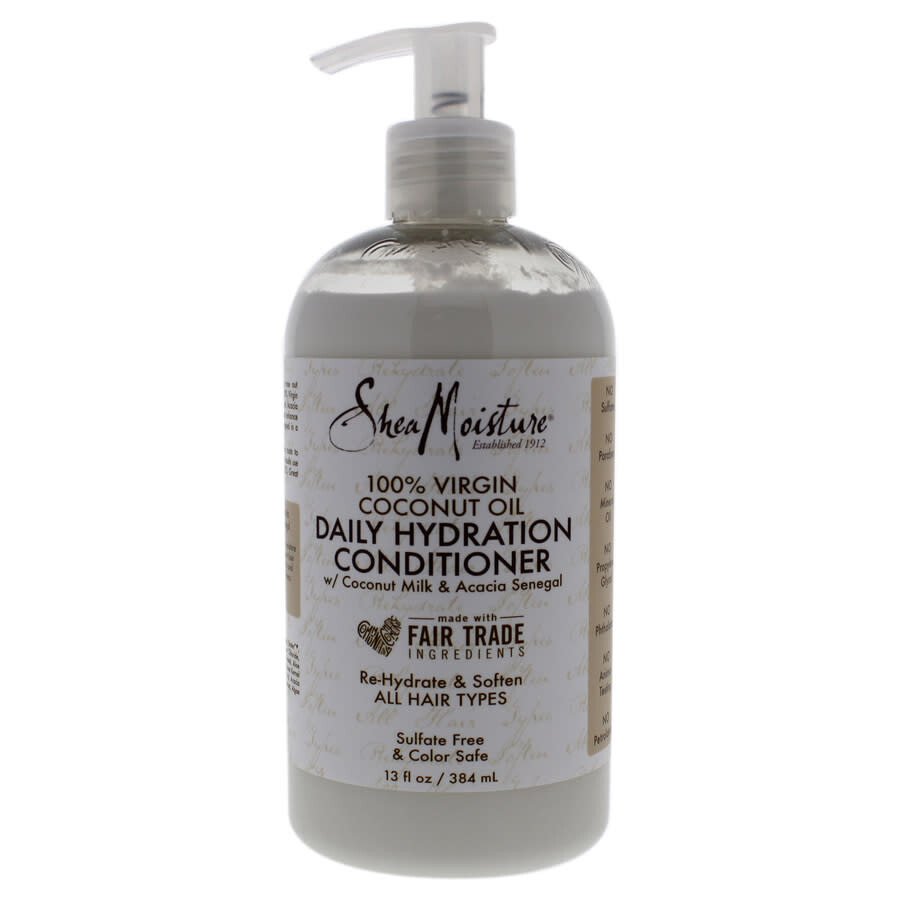 Shea Moisture 100 Percent Virgin Coconut Oil Daily Hydration Conditioner by Shea Moisture for