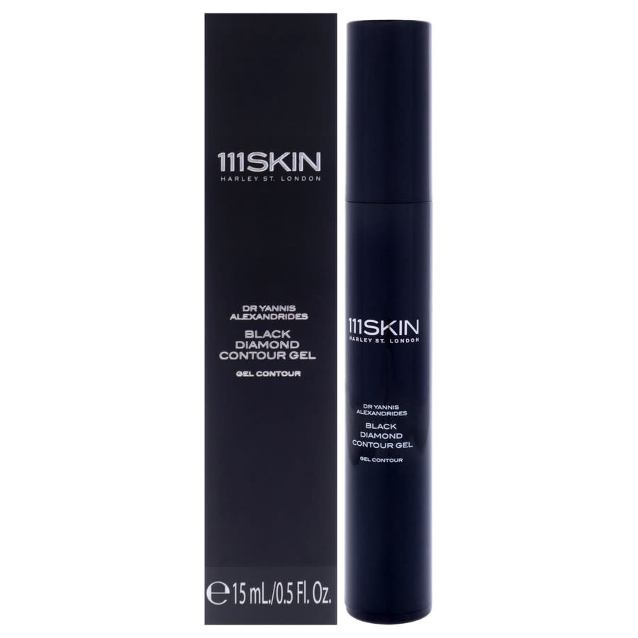 111skin Black Diamond Contour Gel 0.5 oz Skin Care 5060280379024