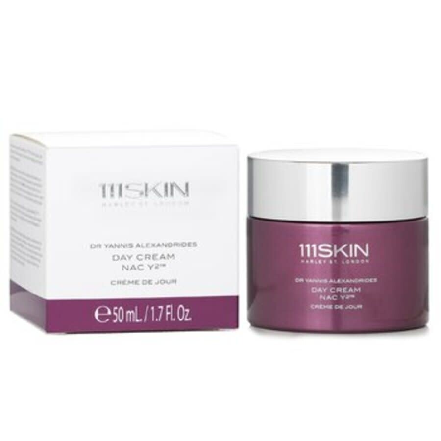 111skin Day Cream Nac Y2 Cream 1.7 oz (tester) Skin Care 5060280378799