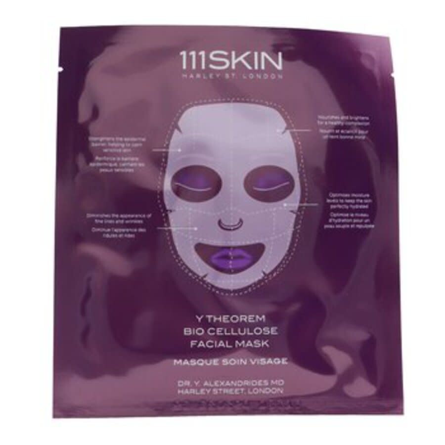 Shop 111skin Y Theorem Bio Cellulose Facial Mask 5x23ml/0.78oz Skin Care 5060280374166 In N/a