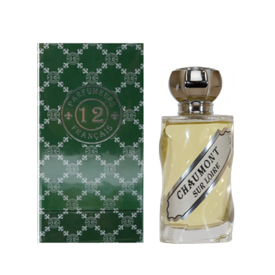 12 Parfumeurs Unisex Chaumont Sur Loire Extrait De Parfum 3.38 oz Fragrances 3770024722086