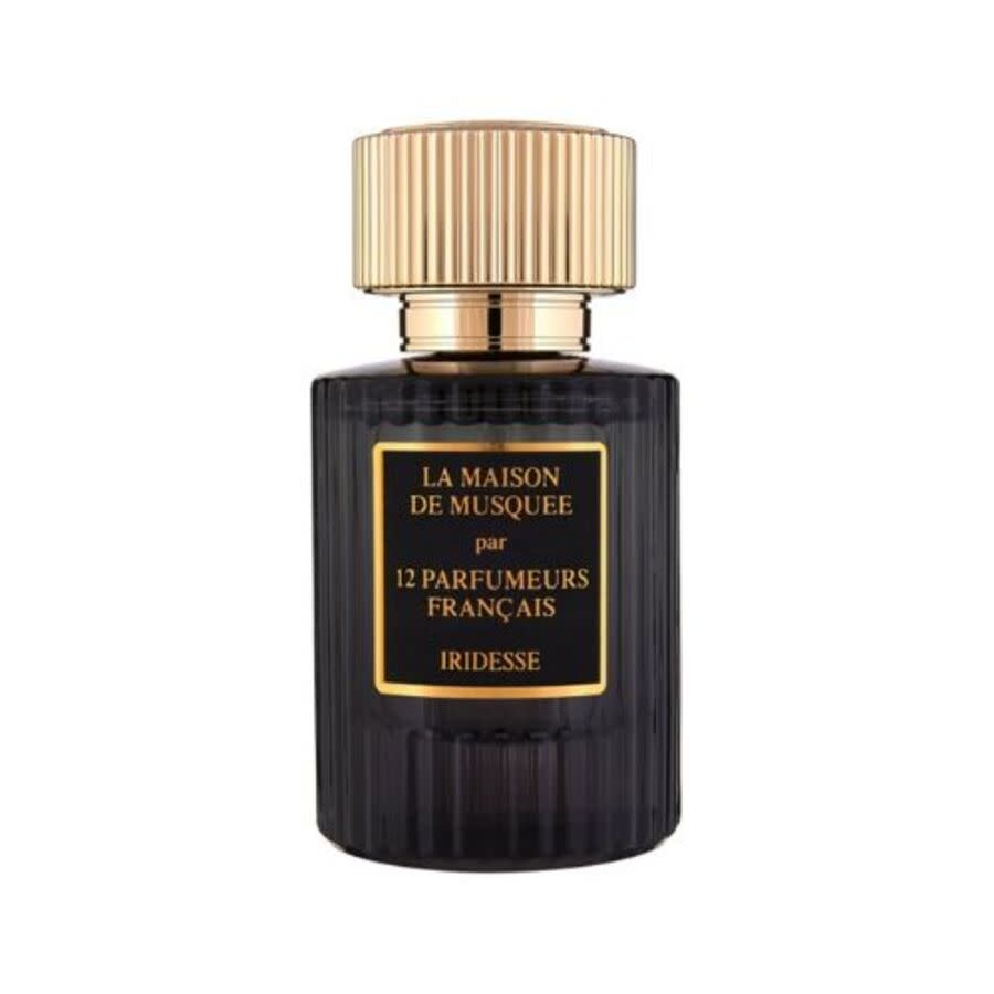 12 Parfumeurs Unisex Iridesse Extrait De Parfum Spray 1.7 oz (tester) Fragrances 3382547862011