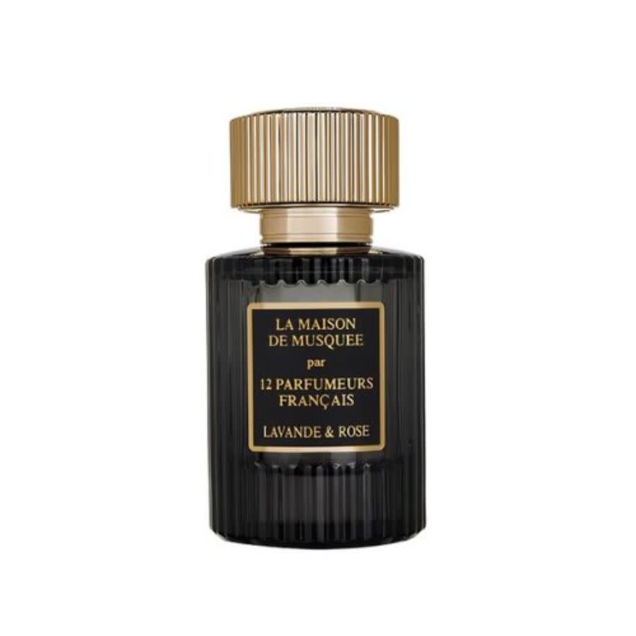 12 Parfumeurs Unisex Lavande And Rose Extrait De Parfum Spray 1.7 oz (tester) Fragrances 33825478619