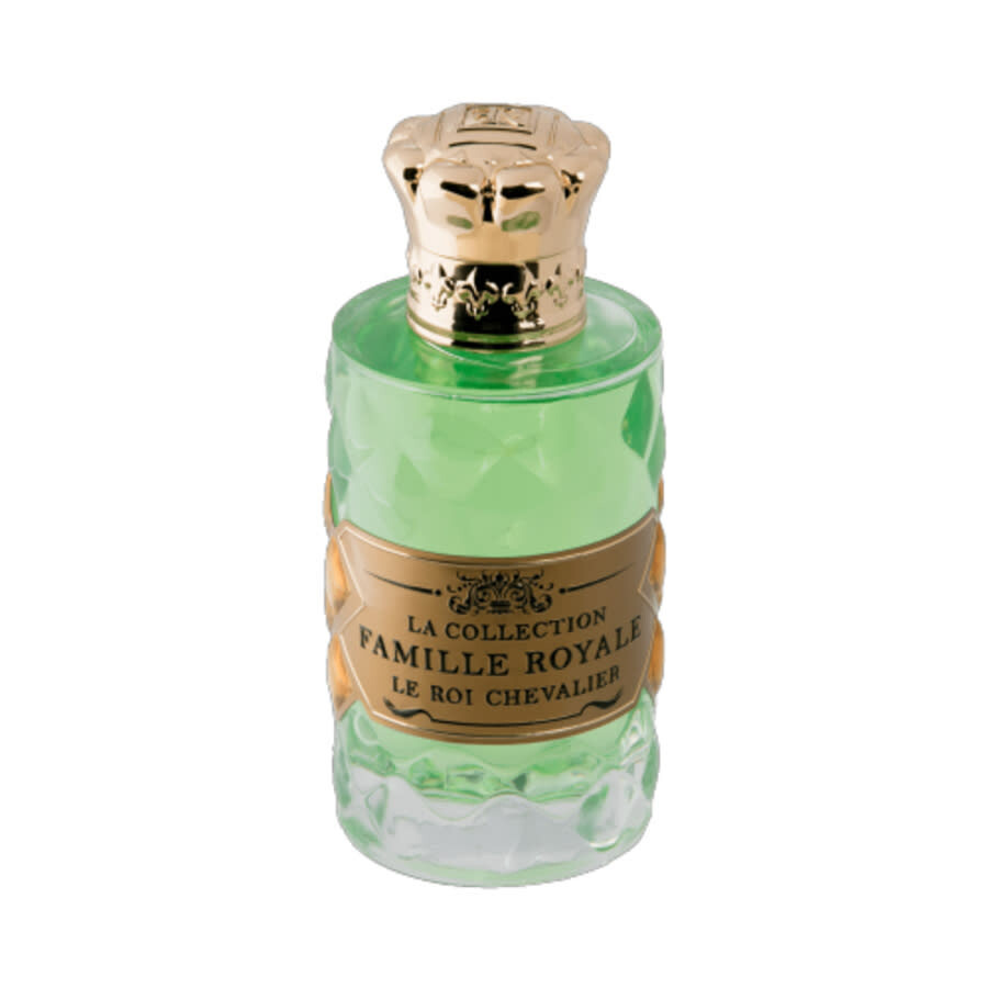 12 Parfumeurs Men's Le Roi Chevalier Extrait De Parfum Spray 3.38 oz (tester) Fragrances 34525317241