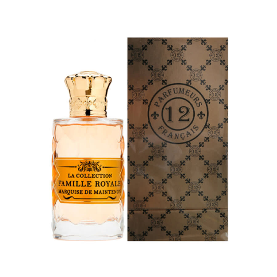 12 Parfumeurs Unisex Marquise De Maintenon Extrait De Parfum 3.38 oz Fragrances 3452821357264
